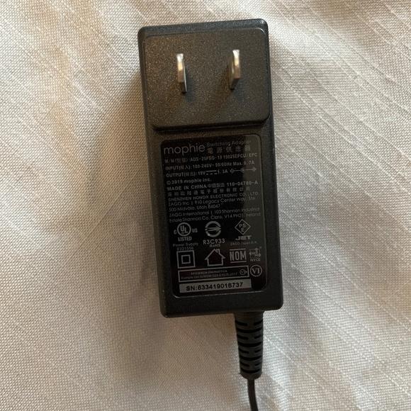 🎉HP🎉Mophie Wireless Contact Charging Stand - Picture 4 of 4